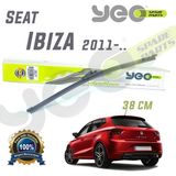 YEO Arka Silecek 38 CM Seat Ibiza 2011- Uyumlu Model ile Yüksek Performans Sağlayan