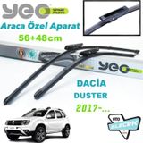 Yeo Dacia Duster Silecek Takımı 2017-..