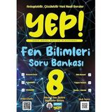 Yep! Fen Bilimleri 8. Sınıf Soru Bankası