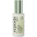 Yepoda Kore Ürünleri-Cica, Jojoba, Shea Yağı ve Kamelya Yağı ile Zenginleştirilmiş Nemlendirici Gündüz Kremi 50 ml