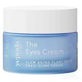 Yepoda The Eyes Cream – Bitkisel Bazlı Salyangoz Özü Alternatifi İçeren Göz Kremi 15 Ml