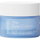 Yepoda The Eyes Cream – Bitkisel Bazlı Salyangoz Özü Alternatifi Içeren Göz Kremi
