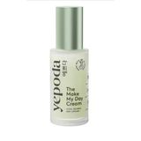 Yepoda The Make My Day Cream – Yaşlanma Karşıtı Nemlendirici Gündüz Kremi 50 Ml