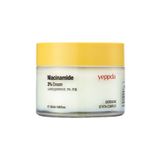 Yeppda %3 Oranında Niacinamide İçeren Nemlendirici Krem Yeppda Niacinamide %3 Cream 50 ml