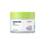 Yeppda Akneli Ciltler İçin Hafif Asidik Nemlendirici Bakım Kremi Yeppda AHA BHA PHA Cream 50 ml
