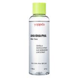 Yeppda Akneli Ciltler İçin Hafif Asidik Tonik Yeppda AHA BHA PHA Water Toner 200 ml