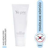 Ye:pre Birch Hyaluron Calming Foam Huş Ağacı Özü Hyaluronic Acid Kore 100 ml Nemlendirici Yüz Temizleme Jeli