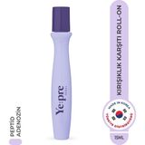 Ye:pre Timeless Peptide Eye Roll-On Adenozinli Göz Serumu – Şişlik ve İnce Çizgilere Karşı Kore Formülü 15 ml