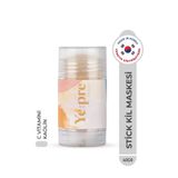 Ye:pre Vitamin C Pore Care Mud Stick Mask Kore 40 gr Gözenek Temizleyici Yatıştırıcı Kil Maskesi