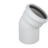 Yepsa Pvc Açık Dirsek 100 x 45