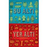 Yer Altı - Su Altı - Ciltli