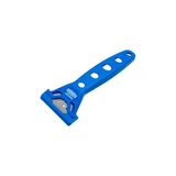 Yer Cam Yüzey Kazıma Bıçağı Raspası Spatulası Kazıyıcı - Plastik Saplı - 18 Cm. - 1 Adet