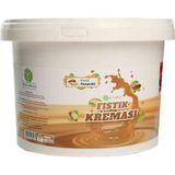 Yer Fıstığı Kreması Parçacıklı 2 kg