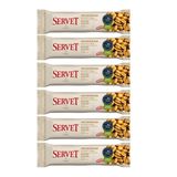 Yer Fıstığı Kuruyemiş Bar 120g (6x20g)