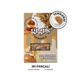 Yer Fıstıklı Granola