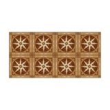 Yer Kaplama Zemin Kaplama Folyosu 65X130 cm Pusula - Option-1 - -50 C