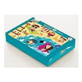 Yer Puzzle-24 Parça Puzzle - Kumsalda