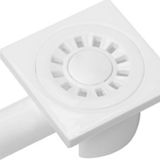 Yer Sifonu 10x10 32mm Yandan Çıkış