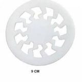 Yer Sıfonu Suzgecı / Yer Sıfonu Kapagı 9Cm