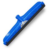 Yer Silme Aparatı, Kauçuk, Mavi, 40 cm Çekçek, ÇekPas, Paspas , Mops