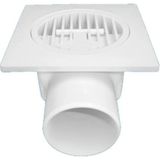 Yer Süzgeci Yandan Çıkışlı 70 Mm 15x15
