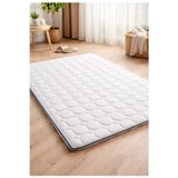 Yer Yatağı 5cm Sünger Şilte 150x200 Ped Yatak Şiltesi Pedi Topper Sade