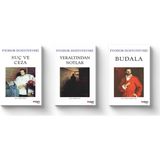 Yeraltından Notlar - Suç ve Ceza - Dostoyevski Seti - 3 Kitap