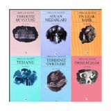 Yerdeniz Büyücüsü - Atuan Mezarları - En Uzak Sahil - Tehanu - Yerdeniz Öyküleri - Öteki Rüzgar - Ursula K. Le Guin