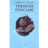 YERDENIZ ÖYKÜLERİ YERDENIZ V - URSULA KROEBER LE GUIN (URSULA K. LEGUIN)