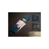 Yerel Üretici Aldorya %100 Hakiki Crazy Deri Minimalist Akıllı Cüzdan – Fonksiyonel ve Şık Tasarım Unisex aldorya987456