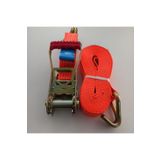 Yerel Üretici Safeset 50 mm Spanzet Gergi Halat