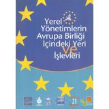 Yerel Yönetimlerin Avrupa Birliği İçindeki Yeri Ve İşlevleri