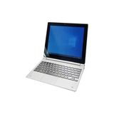 Yerleştirme Klavye ile 10.1 Inç 2in1 Windows 10 Tablet Pc 4gb Ram 64GB Rom