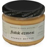 Yerli %100 Yer Fıstığı Ezmesi - Şekersiz - Glütensiz ve Vegan 280 g - 280 gr