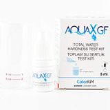 Yerli 5 mL AQUAX@GF- Toplam Su Sertliği Test Kitİ.Su kalitenizi kolay, hızlı ve doğru ölçün