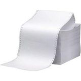 Yerli Alışveriş Meteksan Sürekli Form Kağıdı Kantar Fişi 1 Nüsha 6X16 cm 4000 Li - Renkli - standart