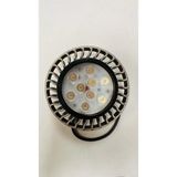Yerli AR-111 21 W LED Vitrin Aydınlatma Armatürü Günışığı Osram Ledli