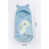 Yerli Baby Bebek Kundak Battaniye