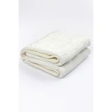 Yerli Baby Kabartmalı Welsoft Peluş Bebek Battaniyesi 100*120
