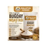Yerli BUĞDAY NİŞASTASI 2 KG
