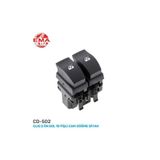 Yerli CAM AÇMA ANAHTARI ÖN SOL MEGANE 2 10 FİŞLİ GRİ