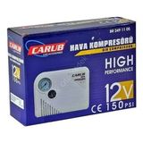 Yerli Carub Hava Kompresörü 12 V (Lastik Şişirme) - Beyaz