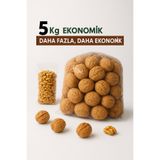 YERLİ CEVİZ KABUKLU 5 KG TAZE YENİ MAHSUL Trakya Yerli Kabuklu İçi Beyaz Ceviz KABUKLU CEVİZ05