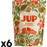 Yerli Çiğ Badem 6X150GR - 6'lı Paket - 900 gr