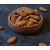 Yerli Çiğ Badem Doğal Seçilmiş Kuruyemiş Günlük Atıştırmalık 1 kg