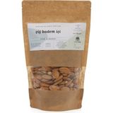 Yerli Çiğ Badem İçi Yeni Hasat Taptaze Ak Badem 90 g - 90 gr