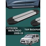 Yerli Cıtroen Berlingo 2008-19 Model Uyumlu Araç Yan Basamak