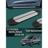 Yerli Cıtroen Berlingo 2019-2024 Uyumlu Kısa Şase Araç Yan Basamak