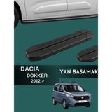 Yerli Dacıa Dokker 2012 Model ve Üzeri Araç Yan Basamak