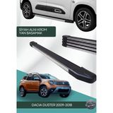 Yerli Dacia Duster 2009-2018 Model Alüminyum Araç Yan Basamak